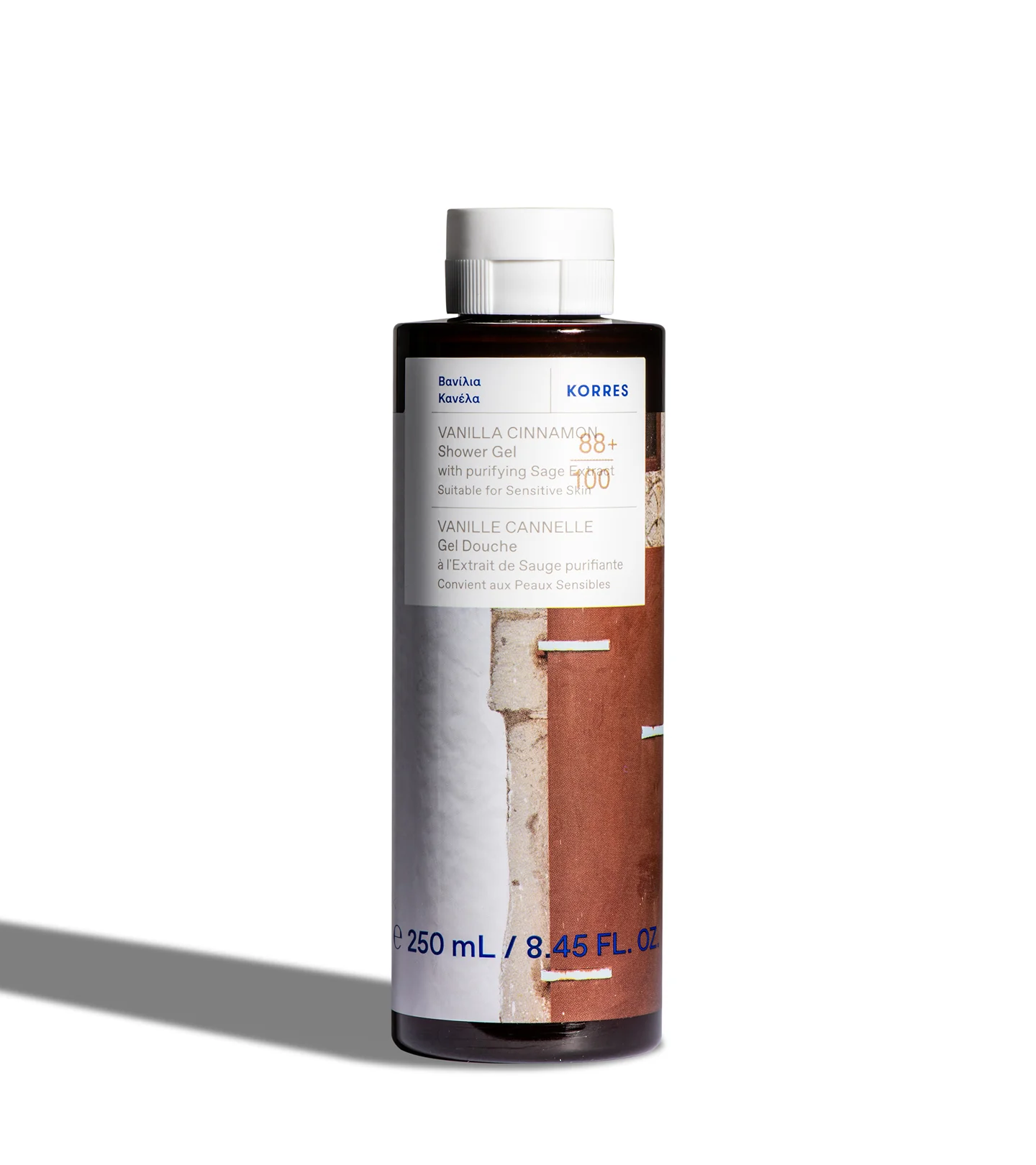 Body & Hair New In